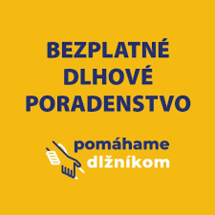 Bezplatné dlhové poradenstvo