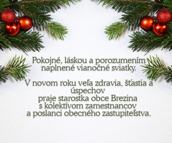 Aktuality / VESELÉ VIANOCE - foto