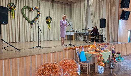 Úcta k starším - 2025 