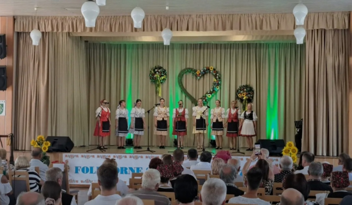 32. ročník Folklórnych slávnosti Brezina 2025