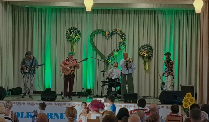 32. ročník Folklórnych slávnosti Brezina 2025