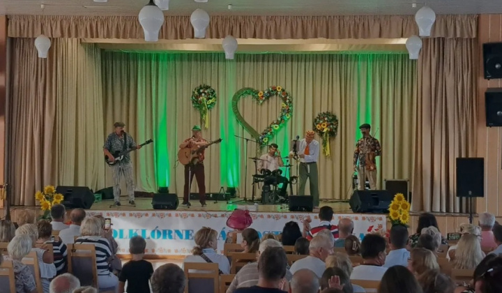 32. ročník Folklórnych slávnosti Brezina 2025