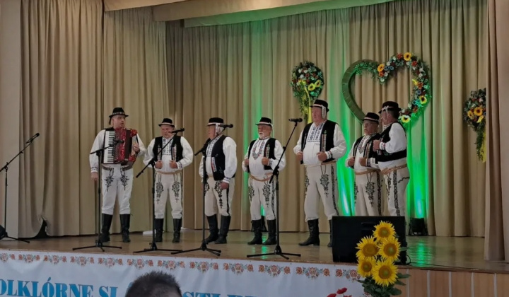 32. ročník Folklórnych slávnosti Brezina 2025