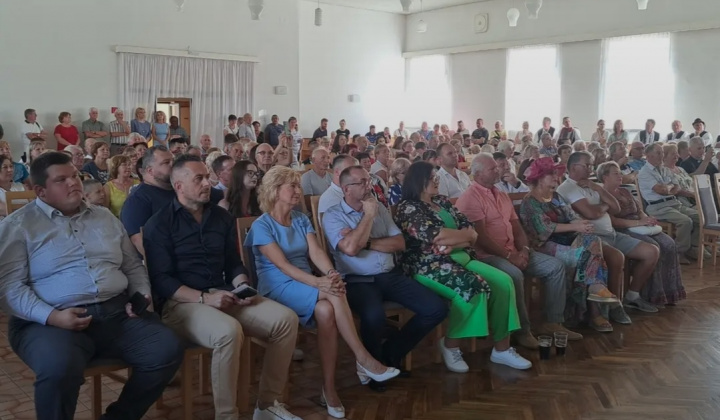 32. ročník Folklórnych slávnosti Brezina 2025