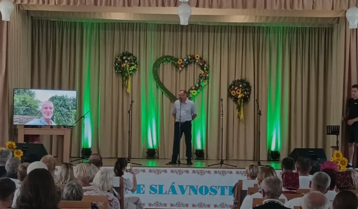 32. ročník Folklórnych slávnosti Brezina 2025