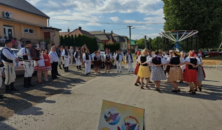 32. ročník Folklórnych slávnosti Brezina 2025