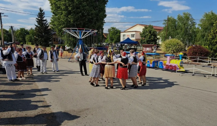 32. ročník Folklórnych slávnosti Brezina 2025