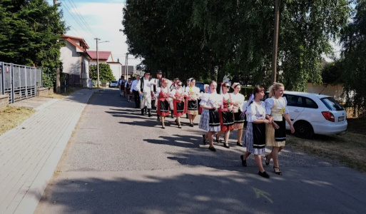 32. ročník Folklórnych slávnosti Brezina 2025 