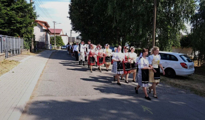 32. ročník Folklórnych slávnosti Brezina 2025