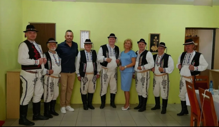 32. ročník Folklórnych slávnosti Brezina 2025