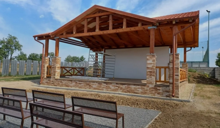 Amfiteáter - Brezina