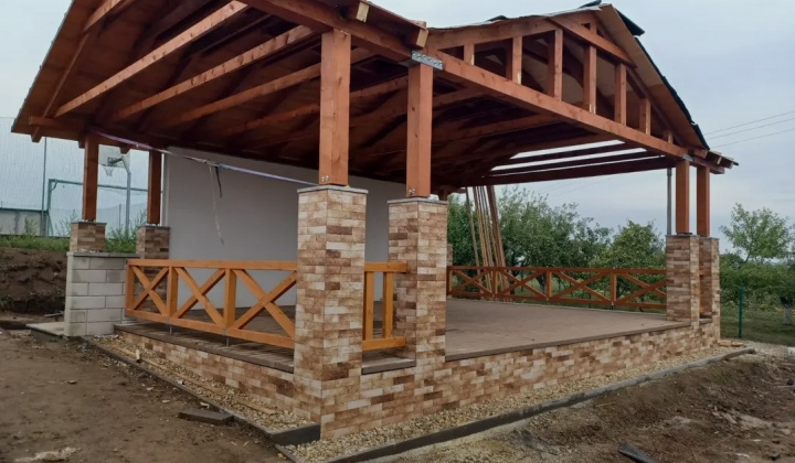 Amfiteáter - Brezina