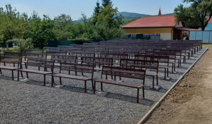 Amfiteáter - Brezina