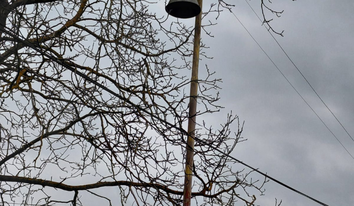 Rekonštrukcia miestneho rozhlasu