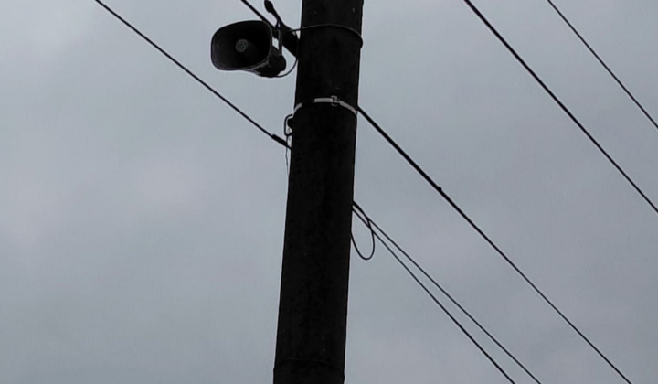 Rekonštrukcia miestneho rozhlasu