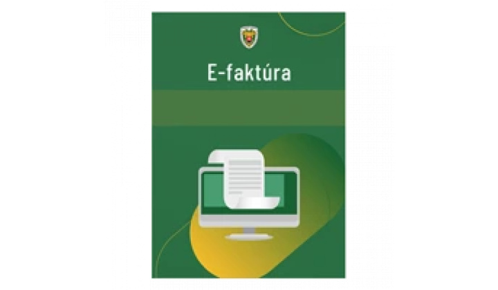 Elektronická fakturácia - základné informácie 
