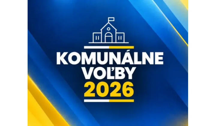 Komunálne voľby 2026 - uverejnenie výsledkov