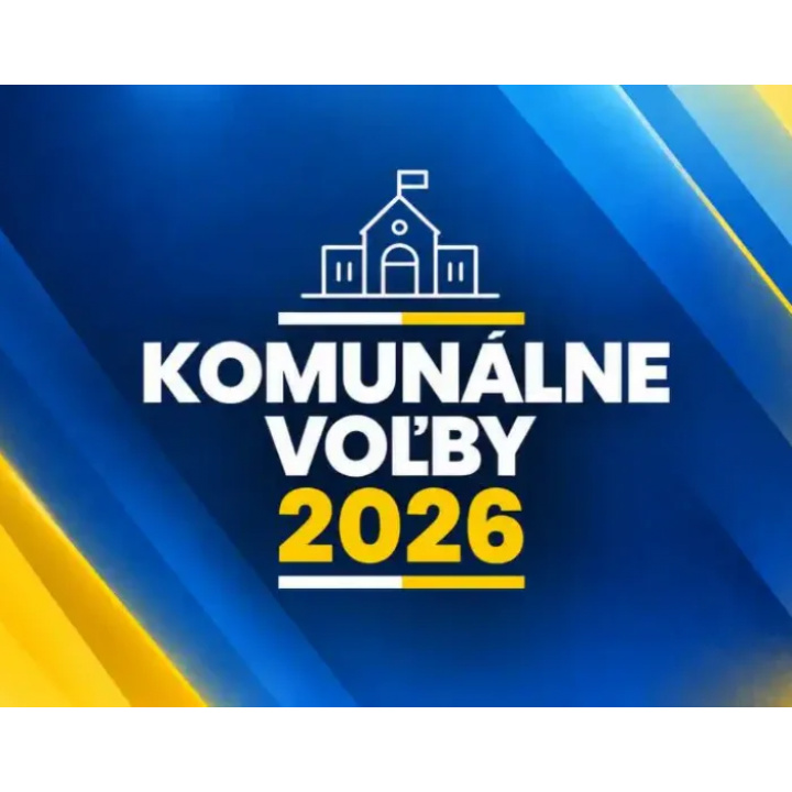 Komunálne voľby 2026 - uverejnenie výsledkov