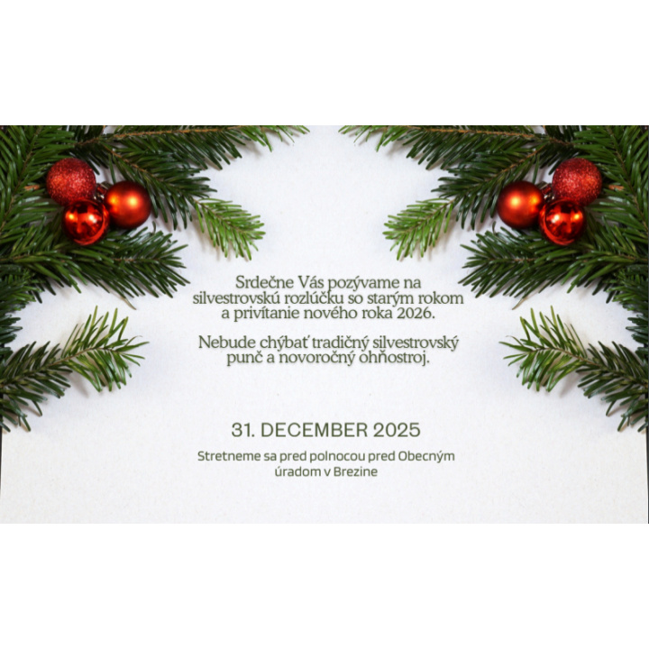 Silvestrovský punč