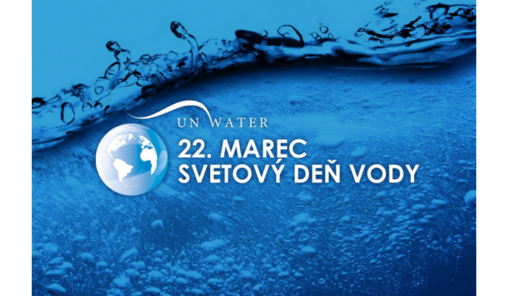 Svetový deň vody 2026