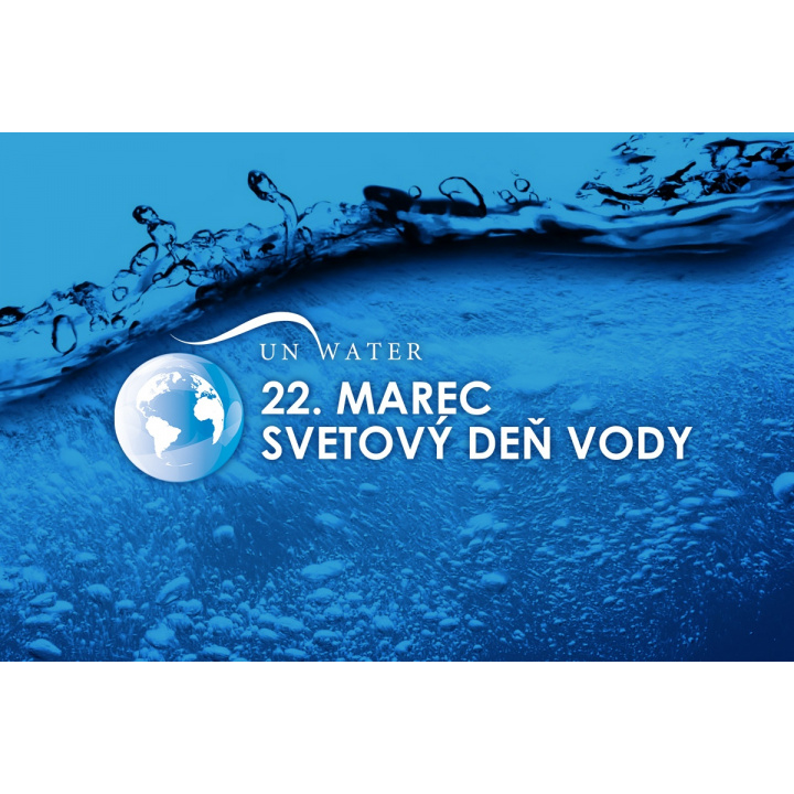 Svetový deň vody 2026